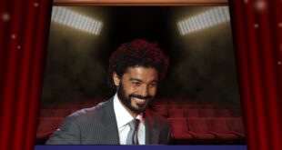 تكريم خالد النبوي بجائزة فاتن حمامة في مهرجان القاهرة.. لمَن أهداها؟