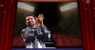 أحمد سعد يتألق مسرح يايلا أرينا في ألمانيا ويستعد لحفل لندن