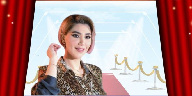 شبنم خان تعلن موعد عرض مسرحية "غرابيل" المقتبسة في الكويت