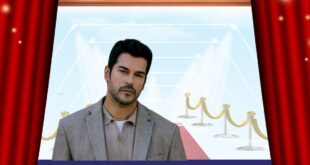 بوراك أوزجيفيت يكشف شخصيته في مسرحية "أجمل فتاة في إسطنبول"