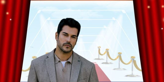 بوراك أوزجيفيت يكشف شخصيته في مسرحية "أجمل فتاة في إسطنبول"