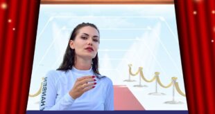 النجمة التركية فهرية أفجان تخطف الأنظار في سفاري دبي برفقة بوراك أوزجيفيت