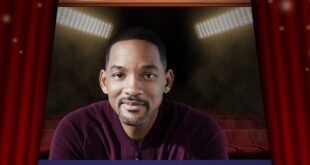 ويل سميث يشارك في معرض الشارقة للكتاب 2025