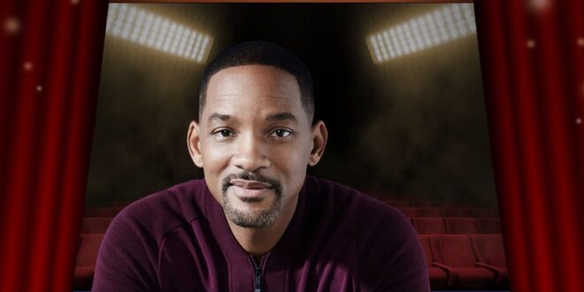 ويل سميث يشارك في معرض الشارقة للكتاب 2025