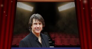 توم كروز يحصد الأوسكار الفخرية ويكشف عن شففه