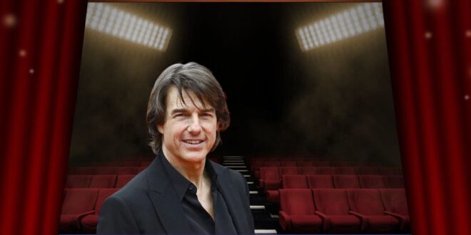 توم كروز يحصد الأوسكار الفخرية ويكشف عن شففه