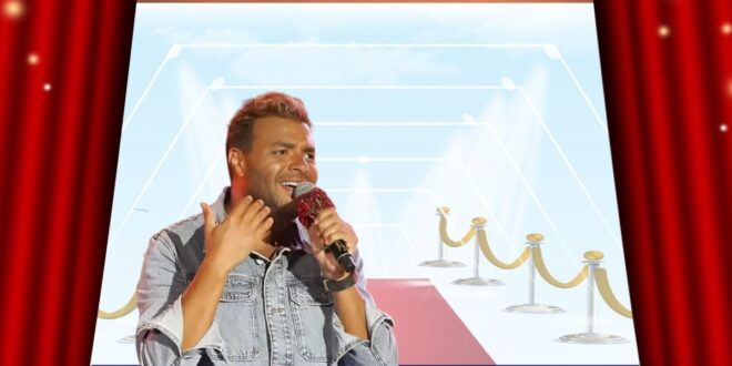 رامي صبري يكشف سر صداقته مع شيرين عبد الوهاب ويوجه لها رسالة رائعة