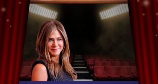 جينيفر أنيستون تحسم الجدل وتعلن حبها لجيم كيرتس في عيد ميلاده برسالة مؤثرة!