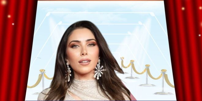 إطلالة جذابة للنجمة دانييلا رحمة.. ماذا ارتدت؟