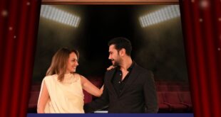 مسلسل مثل الحلم Rüya Gibi يتصدر المتابعة منذ الحلقة الأولى على Show TV