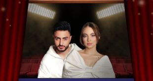 بيسان وفؤاد جنيد يتصدران اليوتيوب بأغنية خطية