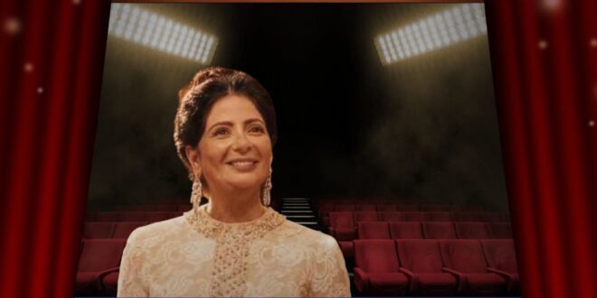 منى زكي في قلب الجدل بسبب فيلم «الست» ودعم واسع من نجوم الفن قبل العرض