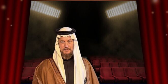 ترافيس فيميل في السعودية يثير التفاعل بعد ارتداء الزي السعودي