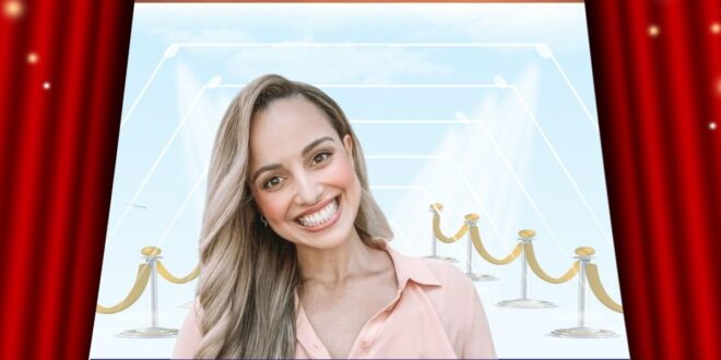 جيسيكا تايسون تسجل حادثًا طريفًا بعد اصدام طائر النورس بوجهها في بث مباشر