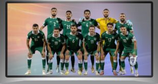 صحيفة "كوليس" الكويتية تهنئ المنتخب السوري بعد فوزه نظيره التونسي