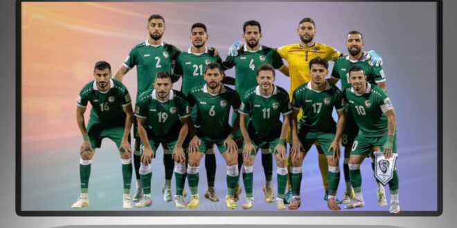 صحيفة "كوليس" الكويتية تهنئ المنتخب السوري بعد فوزه نظيره التونسي