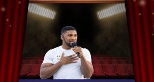 الملاكم أنتوني جوشوا ينجو من حادث سير أسفرَ عن وفاة شخصين