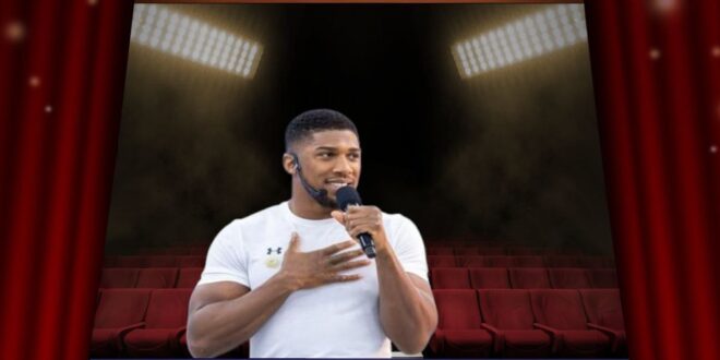 الملاكم أنتوني جوشوا ينجو من حادث سير أسفرَ عن وفاة شخصين