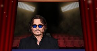 جوني ديب يلتفت إلى الأدب السعودي.. مَن شدّ انتباهه؟