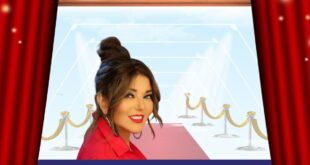 النجمة سميرة سعيد تبعث رسالة فهر للمغرب في كأس الأمم الأفريقية