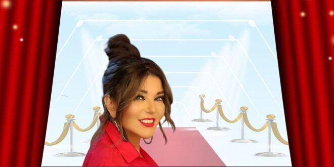 النجمة سميرة سعيد تبعث رسالة فهر للمغرب في كأس الأمم الأفريقية