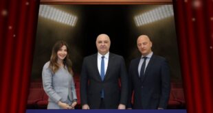 نانسي عجرم وجوزاف عون في لقاء رائع وهكذا عبّرت النجمة عن سعادتها