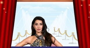 نورا فتحي تتعرض لحادث في مومباي .. تفاصيل