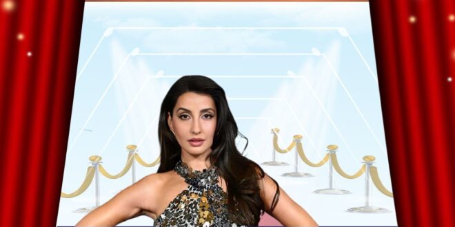 نورا فتحي تتعرض لحادث في مومباي .. تفاصيل