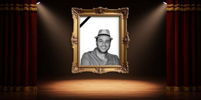 مقتل الفنان سعيد مختار بسبب مشاجرة.. ما القصة؟