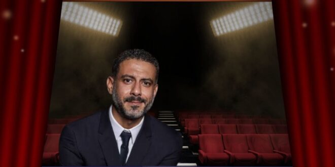 محمد فراج ينهار باكيًا منى بعد مشاهدته لفيلم "الست" بطولة منى زكي