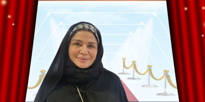 إلهام شاهين تؤدي عمرة لوالدتها وتوجه رسالة مؤثرة: "وحشتيني يا أمي"