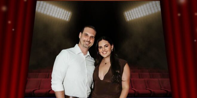 انفصال أليكسا وبرينون ليميو نجمي Love Is Blind بعد 4 سنوات زواج