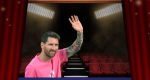 شقيقة ميسي تتعرض لحادث سير .. تفاصيل؟