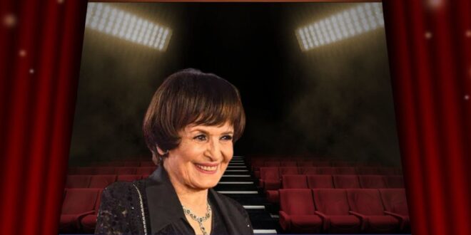 سميرة أحمد تكشف سبب وفاة سعاد حسني