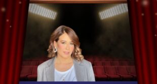 الفنانة تقلا شمعون تحتفل بعيد ميلادها الـ59