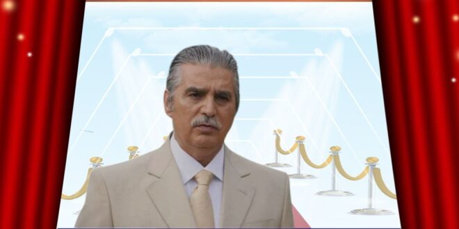 مسلسل الضربة يشهد انضمام النجم عباس النوري