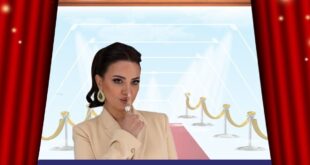 ريهام عبد الغفور تكسر الصمت بعد انتهاك خصوصيتها في عرض سينمائي