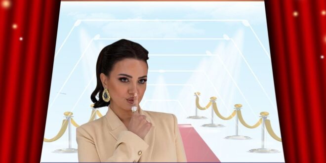 ريهام عبد الغفور تكسر الصمت بعد انتهاك خصوصيتها في عرض سينمائي