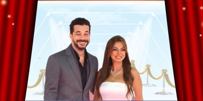 شريف سلامة وداليا مصطفى ينفصلان بعد زواج دامَ 21 عامًا