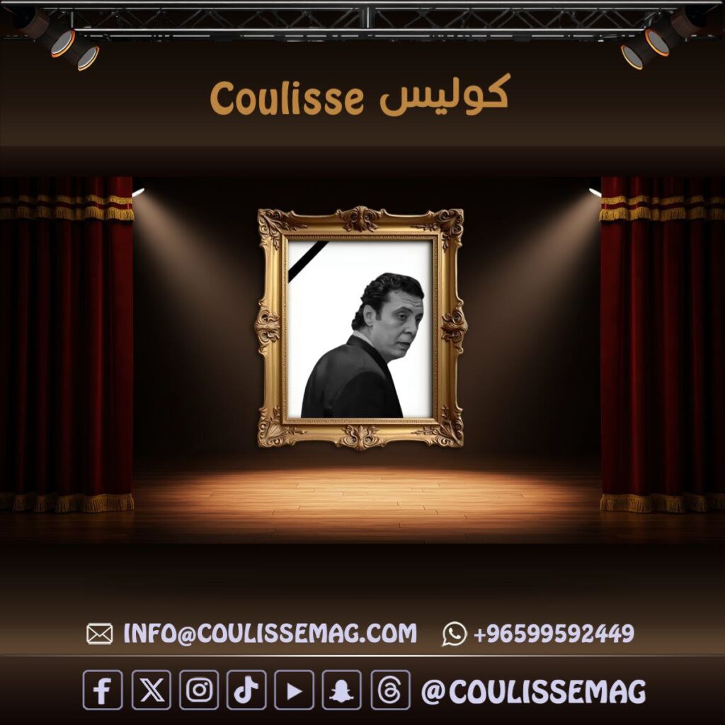 وفاة الفنان طارق الأمير بعد صراع مع المرض وهذه أبرز أعماله