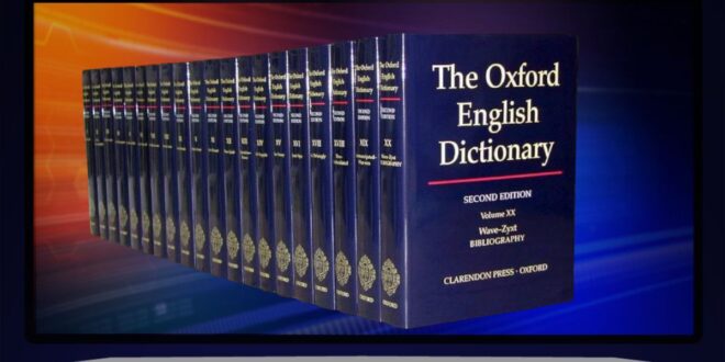 قاموس أكسفورد يختار كلمة العام 2025 ويكشف تأثير الذكاء الاصطناعي!