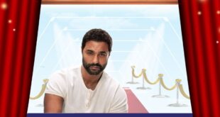 كريم فهمي في قطر يلفت الأنظار ويثير التفاعل على مواقع التواصل