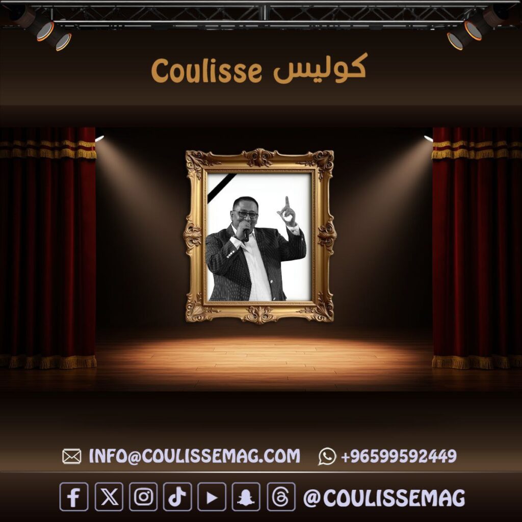 وفاة الفنان سليمان عبود بعد أزمة صحية مفاجئة