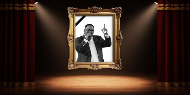 وفاة الفنان سليمان عبود بعد أزمة صحية مفاجئة