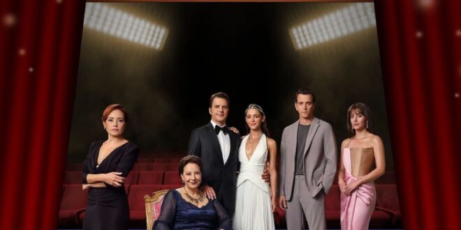 مسلسل نيران الحسد الحلقة 14 يشهد صراعًا قويًا ويثير تفاعل الجمهور