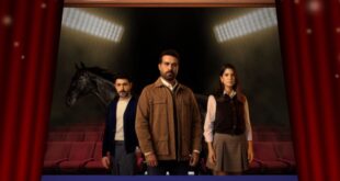 مسلسل ليل النسخة العربية من ابنة السفير يشعل حماس الجمهور قبل العرض