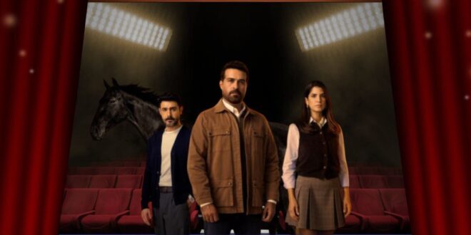 مسلسل ليل النسخة العربية من ابنة السفير يشعل حماس الجمهور قبل العرض