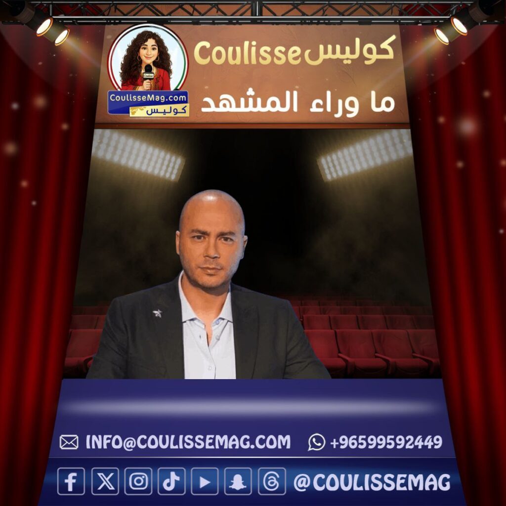 رودولف هلال… عندما يصبح الإعلام مساحة وعي لا مسرح استعراض