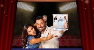 فيلم طلقني يجمع دينا الشربيني وكريم محمود عبد العزيز بمدينة الشيخ زايد