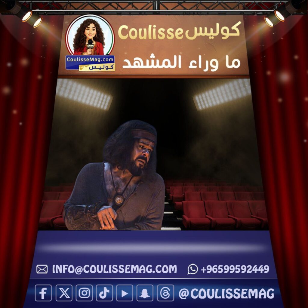 منذر رياحنه يراهن على الدراما التاريخية في رمضان عبر «أبطال الرمال»